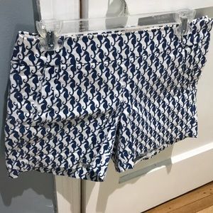 Seahorse Shorts